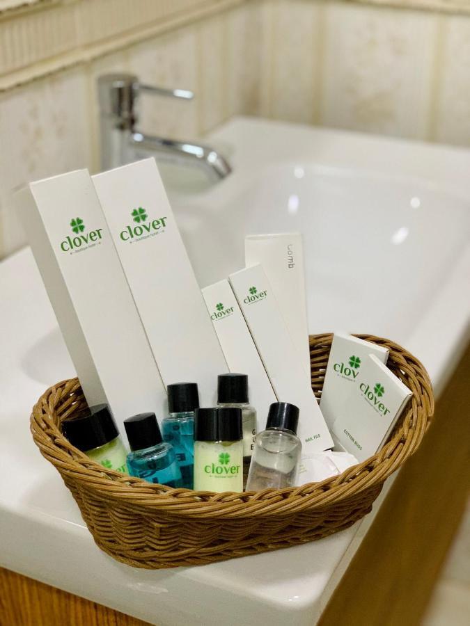 Clover Hotel Baku Formula 1 View Exterior photo