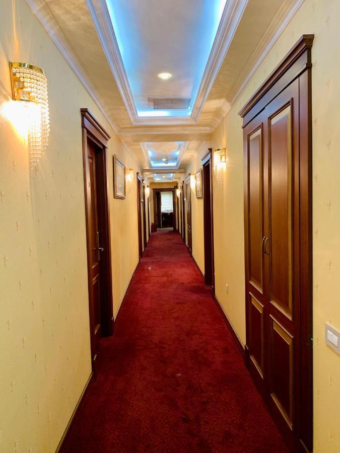 Clover Hotel Baku Formula 1 View Exterior photo